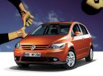 Volkswagen Golf Plus Goal 2006 года